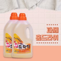 모세스 홈드라이 드라이크리닝 중성세제 1100ml, 1개