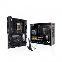 ASUS TUF Gaming H670-PRO WIFI D4 인텍 인텔보드