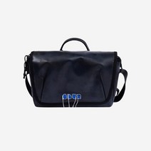 아더에러 트레이스 애드모어 크로스바디백 블랙 Ader Error Trace Admore Crossbody Bag Black