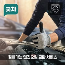 굿차 출장 엔진오일 교환 푸조 - 508, 2.0 HDI GT(19-21년)