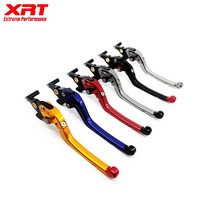 야마하 04 - 08 접이식 레버 롱 YZF-R1 XRT, Chrom - 크롬