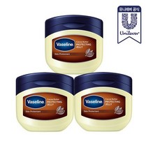 바세린 프로텍팅 젤리 코코아 버터, 100ml, 3개
