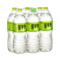 풀무원샘물 2L x 12개, 24개