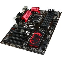 MSI Z87-G43 게이밍 마더보드 코어 i7 i5 i3 펜티엄 셀러론 LGA 1150 DDR3 오버클러킹 32GB PCI-E 3.0 Z87 G43 ATX