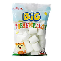 멜로 빅 머쉬멜로우, 24개, 100g