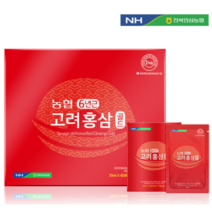 전북인삼농협 6년근 고려홍삼골드 70ml x 60포, 단품, 단품