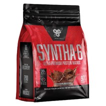 BSN 신타6 (10파운드) 초코렛 맛 Syntha6 (10lbs), 1개