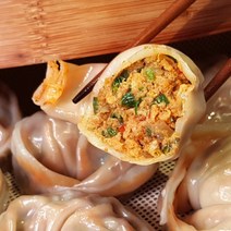 취영루 고기손만두 420g x 3봉 풍부한 육즙 맛있는만두, 취영루 김치왕만두 420g x3봉 풍
