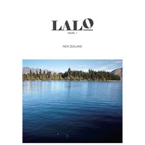 라로(Lalo) 1: New Zealand, 라로코리아, 김주현