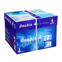 더블에이 A4 복사용지(A4용지) 75g 2000매 1BOX