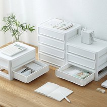 브릭 데스크 서랍 3종 (택1) 3단