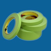 3M 고내열 종이테이프 차량도장용 15mm 2개 세밀한작업 건축자재테이프
