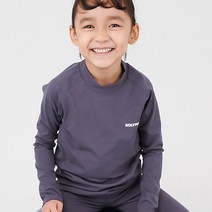 롤리핏 어린이용 요가복 냉감 기능성 아동 스포츠긴팔티셔츠