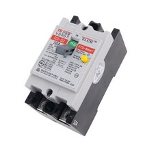 산업용 상가 공장 분전반 누전차단기 TCE-52 2P 50A