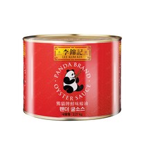 이금기 펜더굴소스(캔), 2개, 2270g