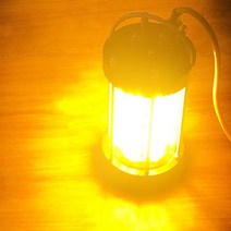 갈치 명장 집어등 문어Pinboer 수중 낚시 빛 600W AC220V 78000LM 녹색 잠수정 높은 전원 LED 램프 슈퍼 밝, 05 Yellow_01 600W PS01