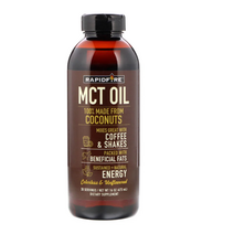 [1+1][473ml] MCT오일 MCTOIL Mct 엠씨티 엠시티 NCT MTC 무향 먹는 코코넛 오일 풀링, 473ml [1+1]