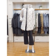 BCBG T올리비아 다운 _ B2D9F871 14 [CREAM]