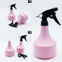 가라지팜 스프레이 분무기 빨강 스프레이공병 소형세척기 물뿌리개