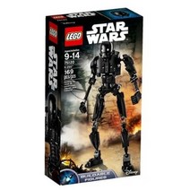 LEGO 레고 스타워즈 K-2SO 75120