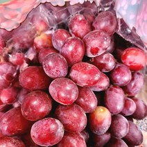 고당도 프리미엄 크림슨포도 씨없는포도, 크림슨포도2.4kg[3팩]