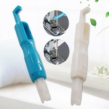미싱기 바늘 실 꿰기 재봉틀 실 끼우개 바늘 실끼우기, ##상품선택#@