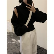 리버트 니트 볼레로 투피스 나시 가디건 세트 (2col)