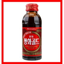 광동제약 쌍화골드, 20병, 100ml