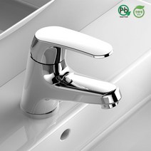 한양수전 모닝 욕실 원홀 세면수전 HY553