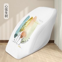 안마의자커버 지압 덮개 침개 기구 마사지 베드 용품, 심현생수