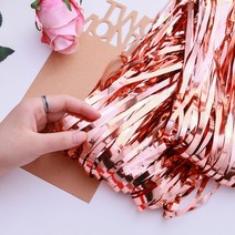 굿굿마켓 블링블링 생일띠 미스코리아띠 생일어깨띠 파티소품, 1개, 파티커텐 핑크