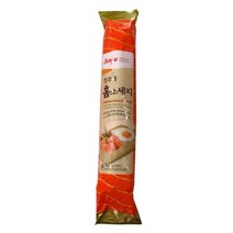 업소용 (도매가격) 도나우 옥수수콘소시지 도시락반찬 간식1kg 간편안주, 7팩