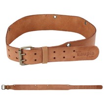 [이라인코리아]_타우피아-공구집 벨트 TP-6003 285g (1EA) 작업용품 다용도 용허리 사이즈조정가능 작업용+★★★★★, ▶이제품 구매할게요^^