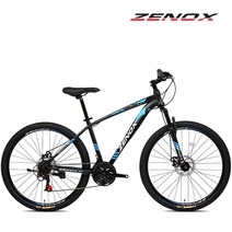 케이투바이크 MTB자전거 크라이저2.7V 27.5인치 시마노21단, 크라이저2.7V 블랙+레드