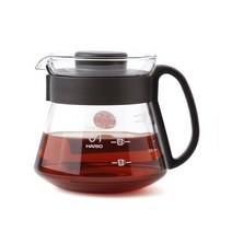 하리오 드립서버 360ml XVD-36B, 단품