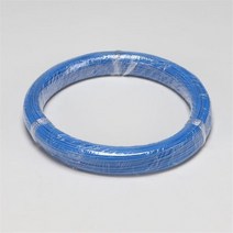 [천삼백케이] [천지몰] 온도보상도선 k타입 청색 0.65SQ 2C 200M 동남전선, 단품