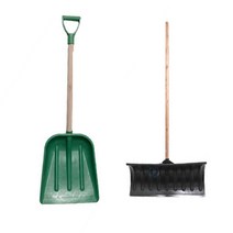 국산 플라스틱 눈삽 제설용삽 곡식넉가래 눈쓰는자루, 넉가래