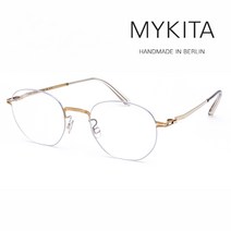 마이키타 와타루 WATARU C303 레스림 초경량 안경테 MYKITA