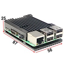 JINHA 플라스틱 케이스 엔클로저 enclosure ABS DIY 87x56x25 SY-AKR-04