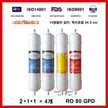 하이테크필터 정수기 필터 CHP-06ER 코웨이 호환 1년 교체