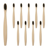 살림즈 대나무 칫솔, 10p(opp포장)