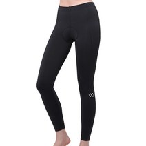 기어엑스 싸이클웨어C 긴바지 03 여성 블랙