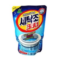 450g 산도깨비 세탁조 크리너 청소 드럼세탁기, 450g×1개