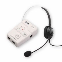 헤드셋 전화기(RT-154//알티폰), 단품