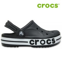 크록스 아동 샌들 41- 205100-001 키즈 바야밴드 클로그