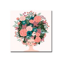 명화그리기 유화 세트 그림 해바라기 액자 DIY 캔버스, E72_아름다운 상상