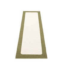 파펠리나 러그 여름 거실 사계절 먼지없는 카페트 러그 일다 파인 70 x 240 cm
