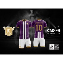 게코스포츠 울산 KAISER 축구클럽 / 울산축구유니폼 / 울산풋살유니폼 / 울산단체팀복
