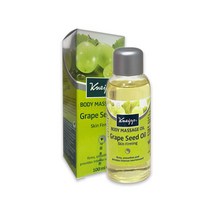 [크나이프] 그레이프씨드 셀룰라이트 슬리밍 바디오일 100ml, 상세 설명 참조