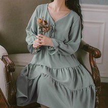 포플러앤씨 비아트 캉캉 원피스